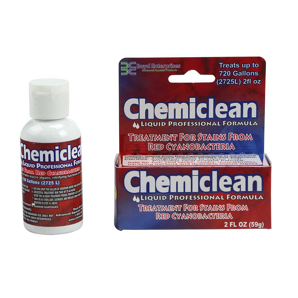 ChemiClean Red Cyano Remover - Liquid