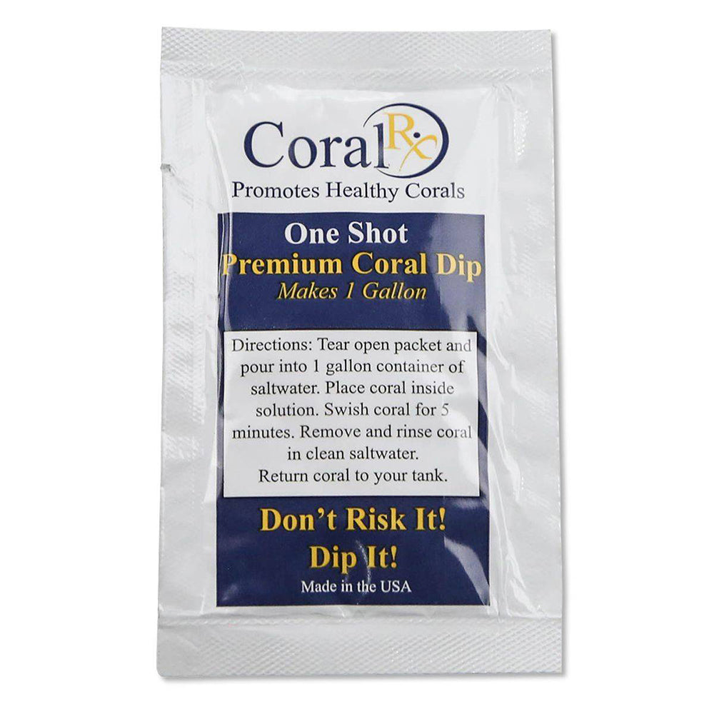 Coral Rx One Shot