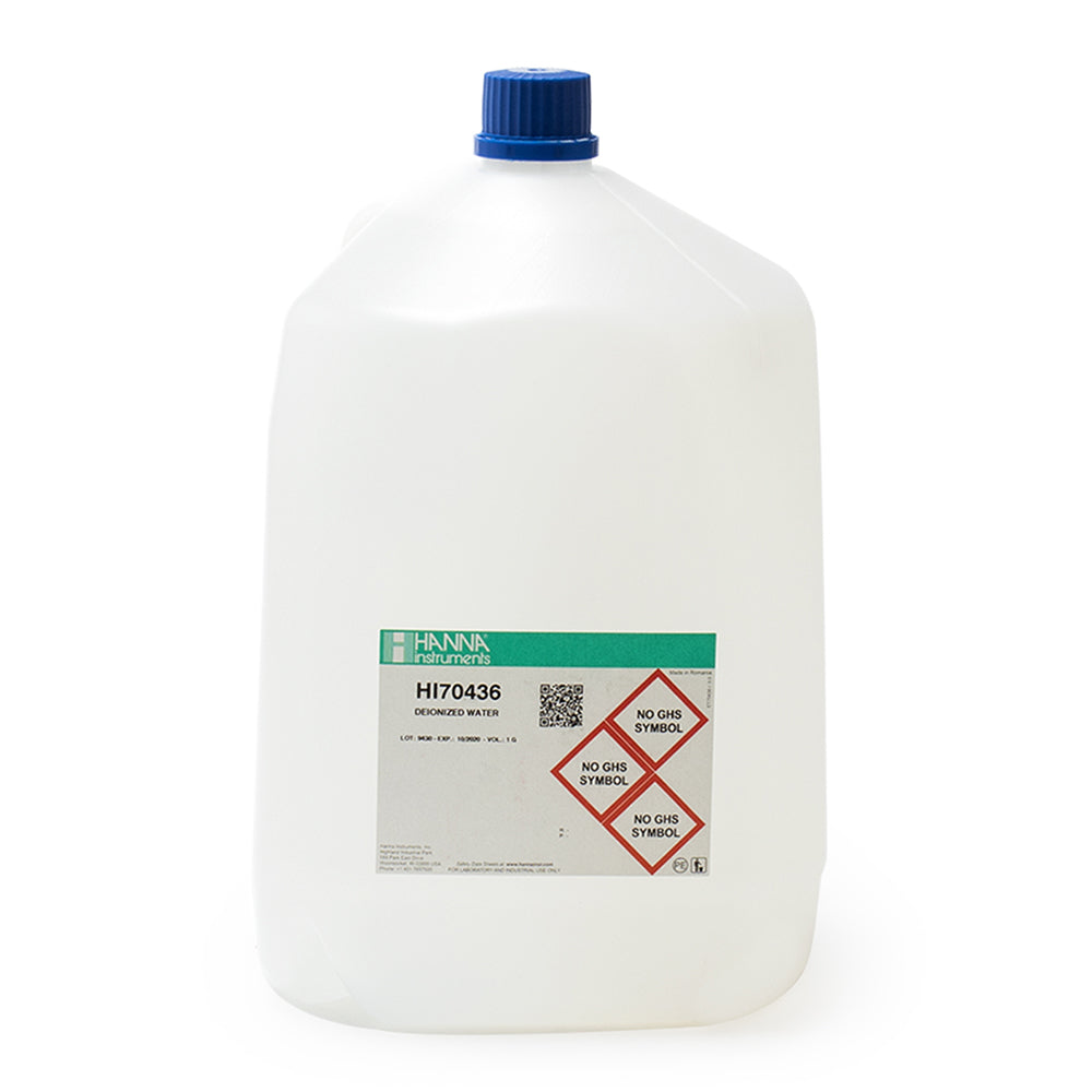 Hanna Deionized Water