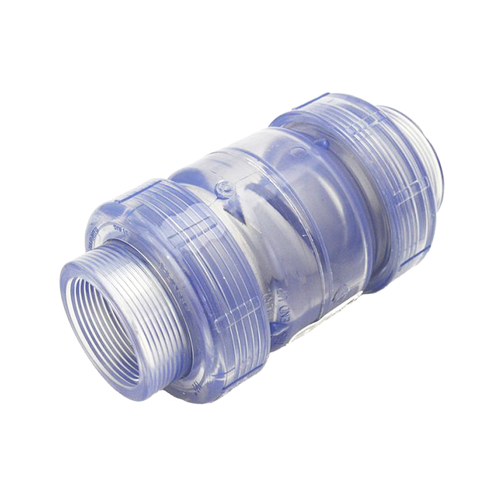 True Union Check Valve