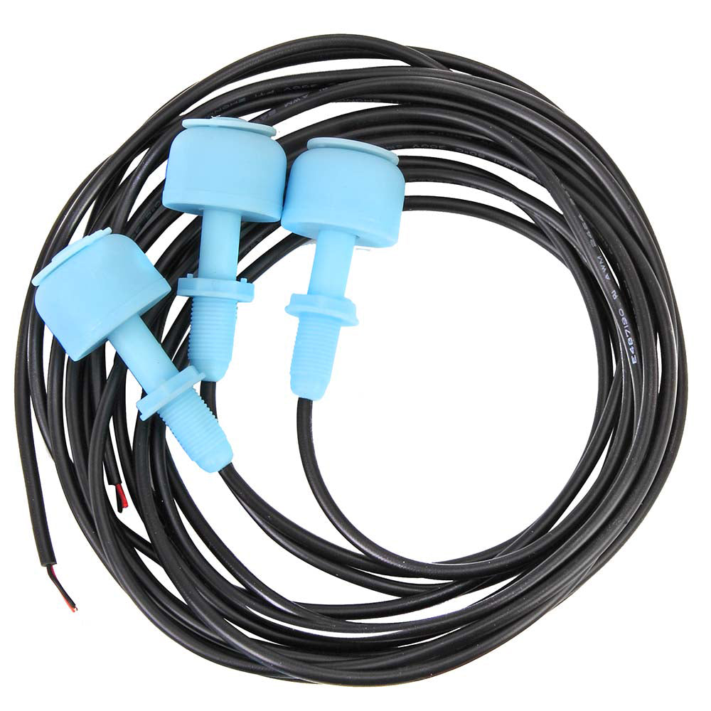 Float Switch Kit for Dosing Container 3 Pack