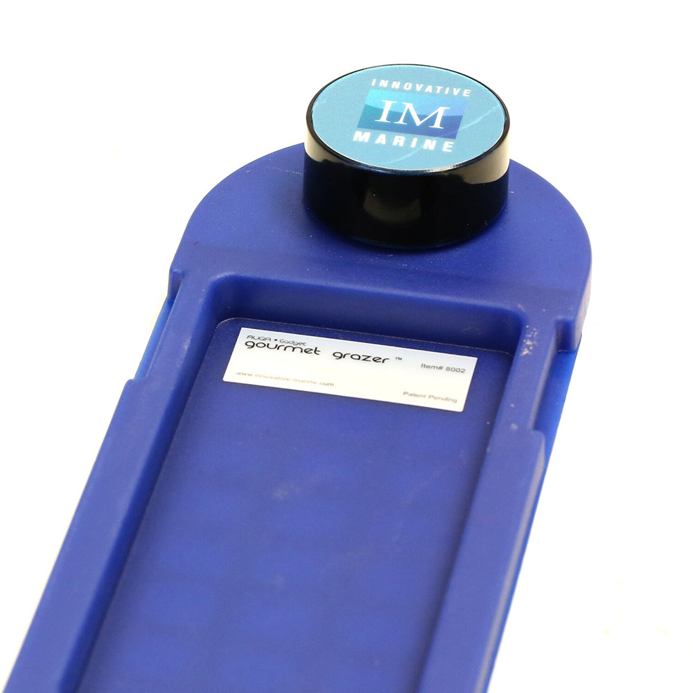 Gourmet Grazer Pro Magnetic Seaweed Fish Food Feeder