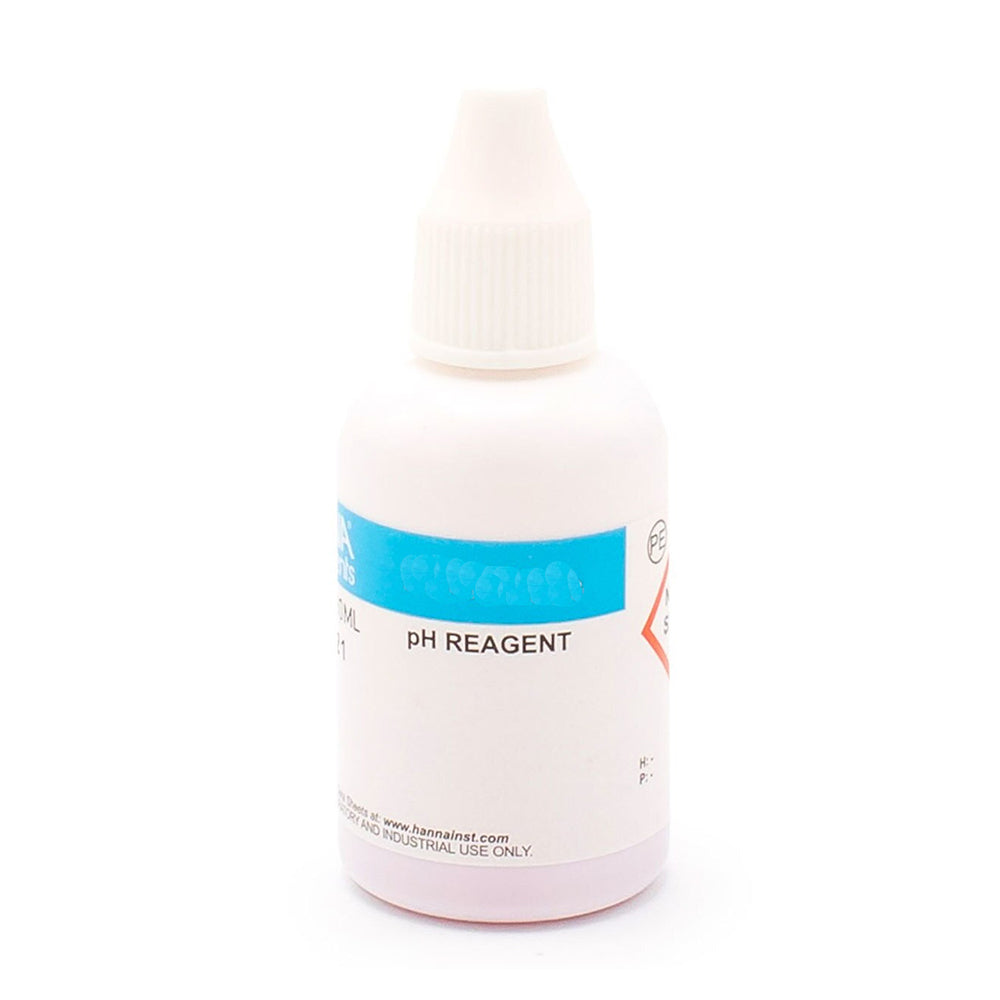 HI780-25 Marine pH Checker HC Reagents (100 Tests)