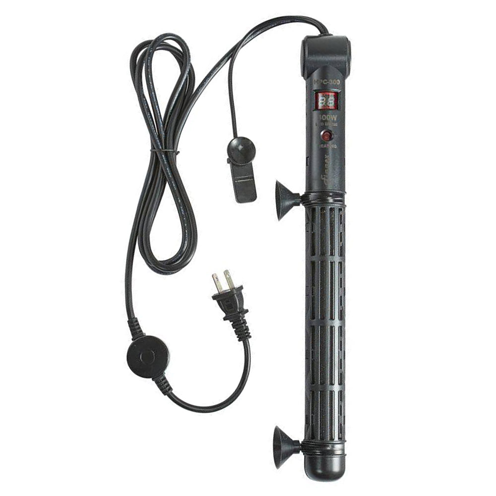 HPC 300 Watt Digital Glass Aquarium Heater