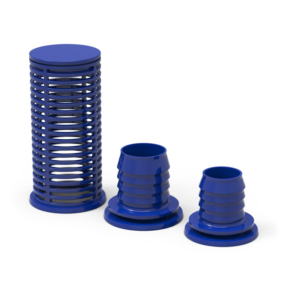 Vectra L2 Barb & Screen Kit