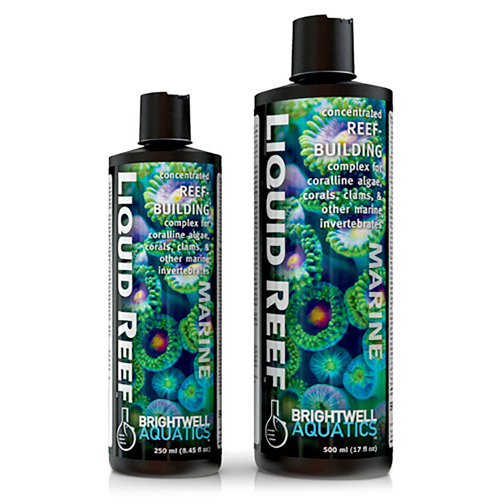 Liquid Reef - Concentrated Reef Building Elements