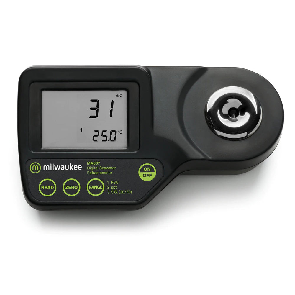 MA887 Digital Seawater Refractometer