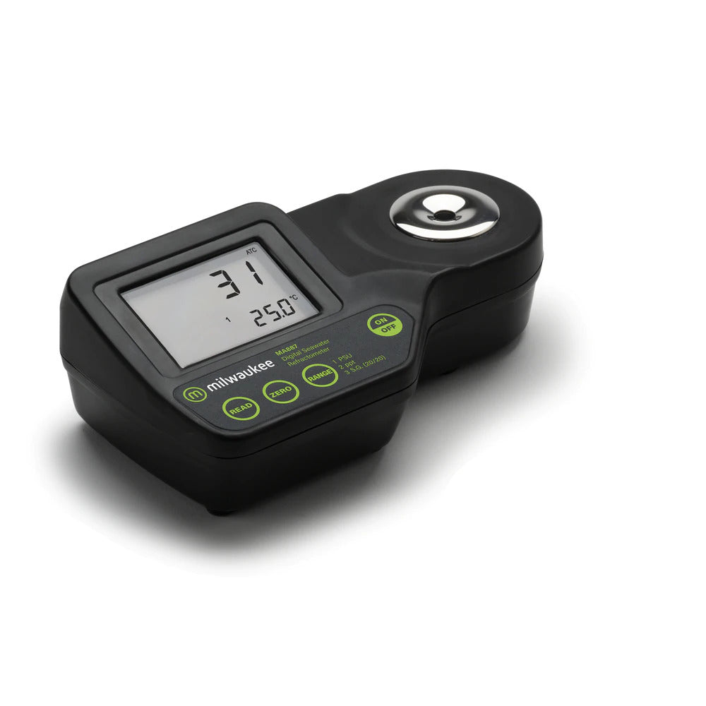 MA887 Digital Seawater Refractometer
