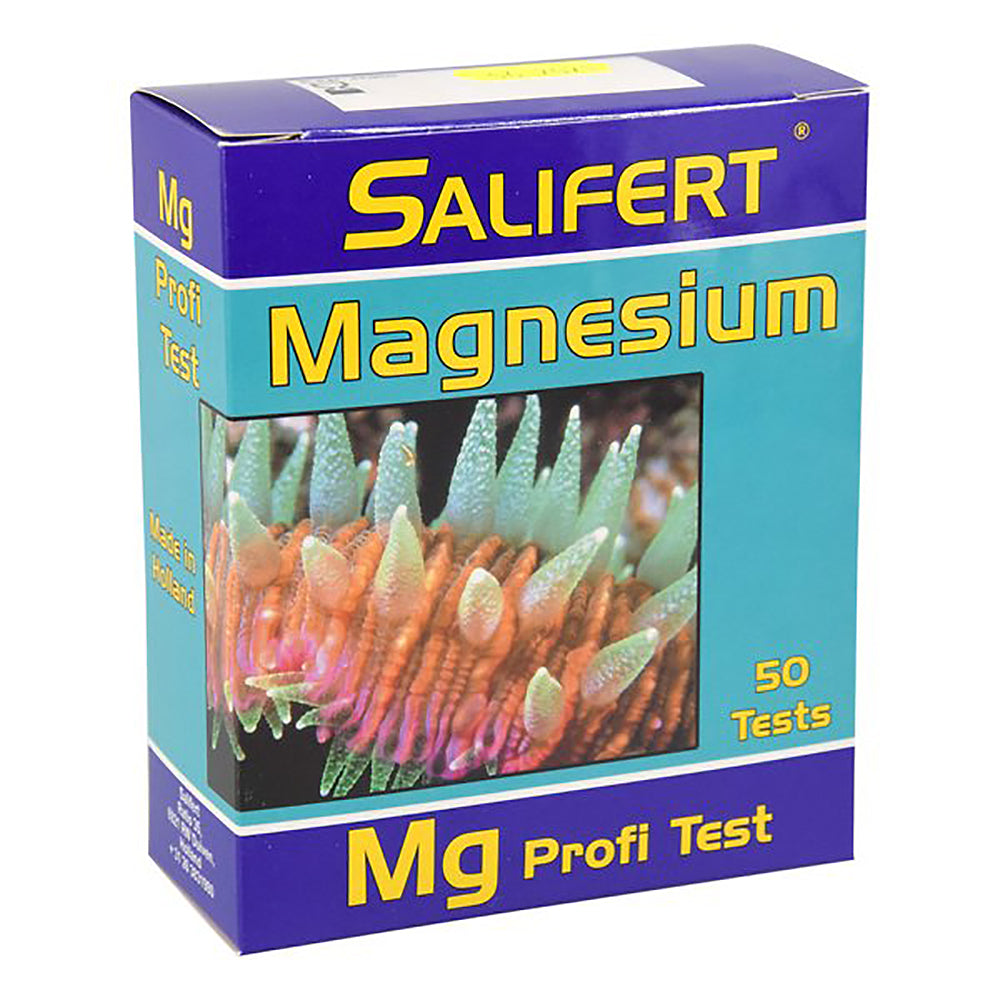 Salifert Magnesium Aquarium Test Kit