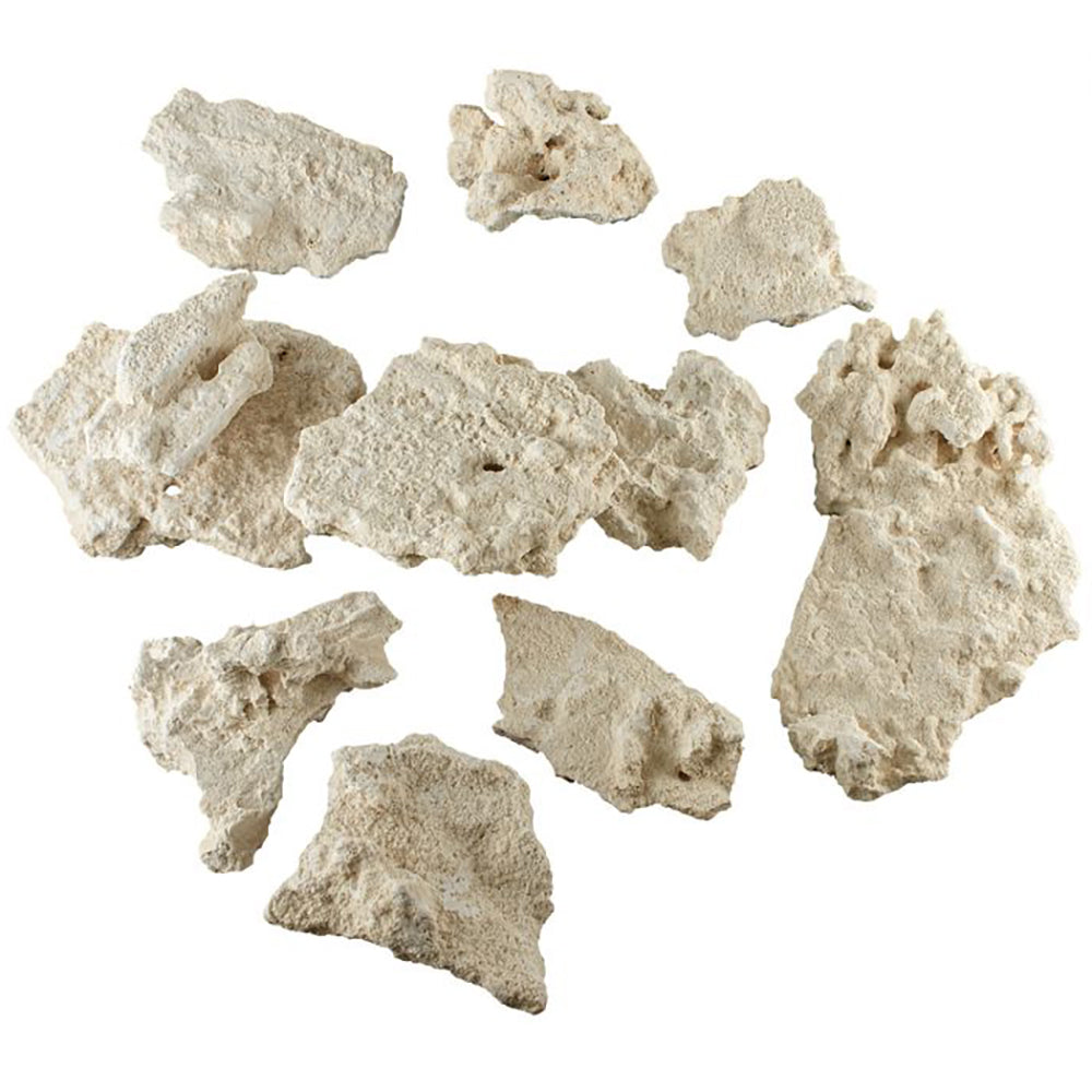 8 Lbs Reef Saver Nano Shelf Dry Live Rock