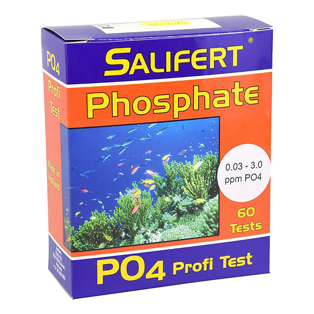 Salifert Phosphate Aquarium Test Kit