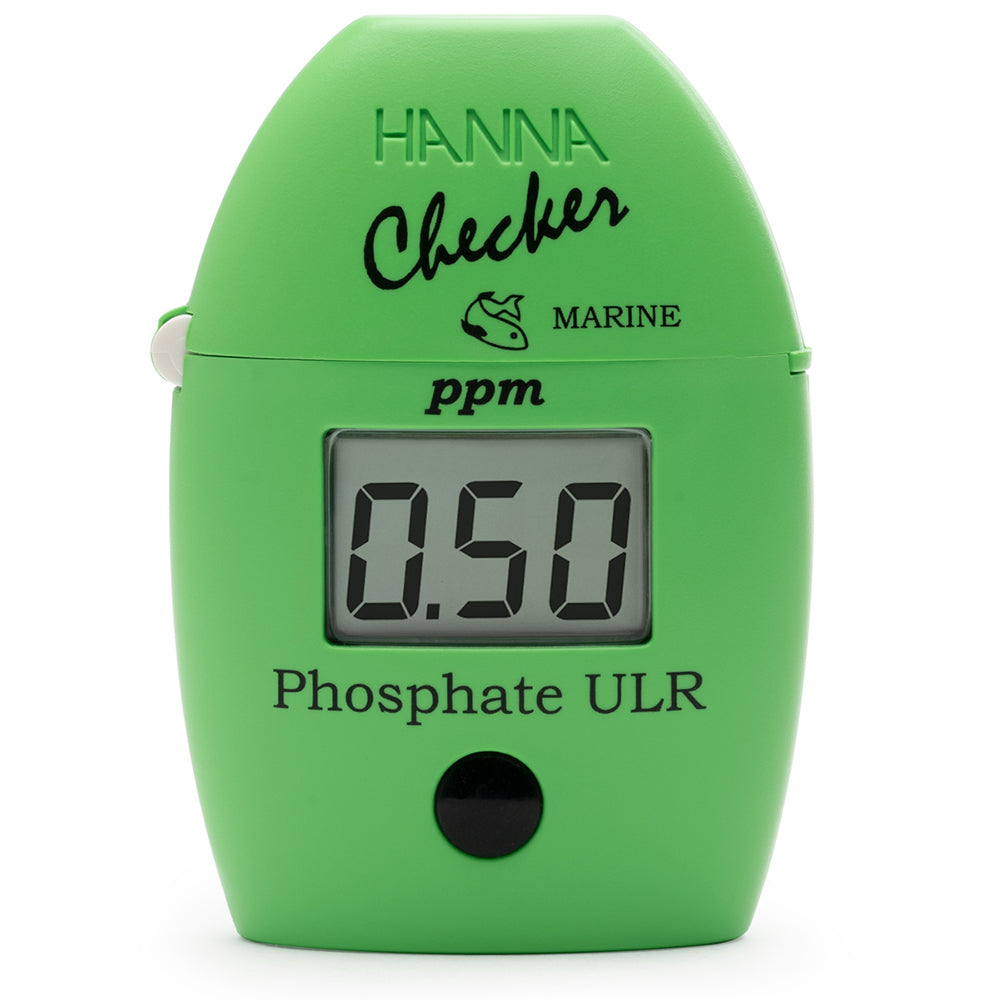 Hanna Phosphate Ultra Low Range Checker HI774 - Marine