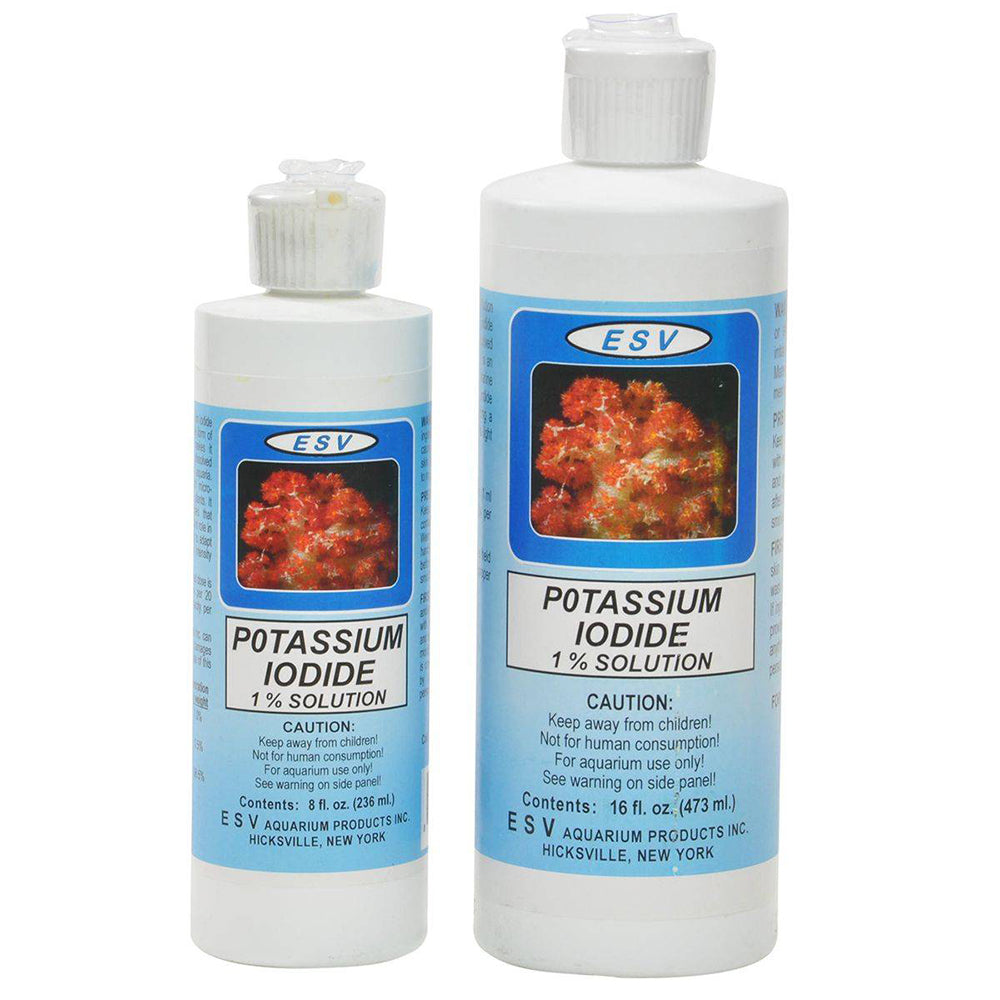 Potassium Iodide (1% Solution)