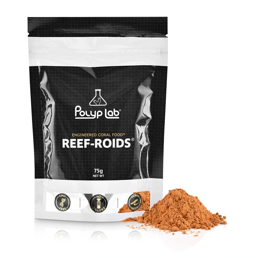 Reef-Roids Coral Food