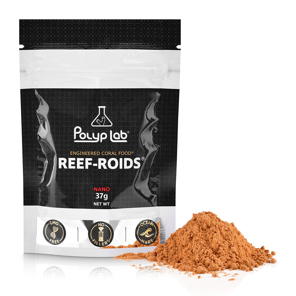 Reef-Roids Coral Food