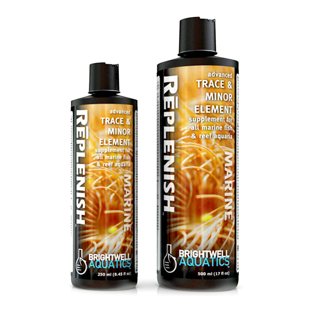 Replenish - Liquid Trace & Minor Minerals