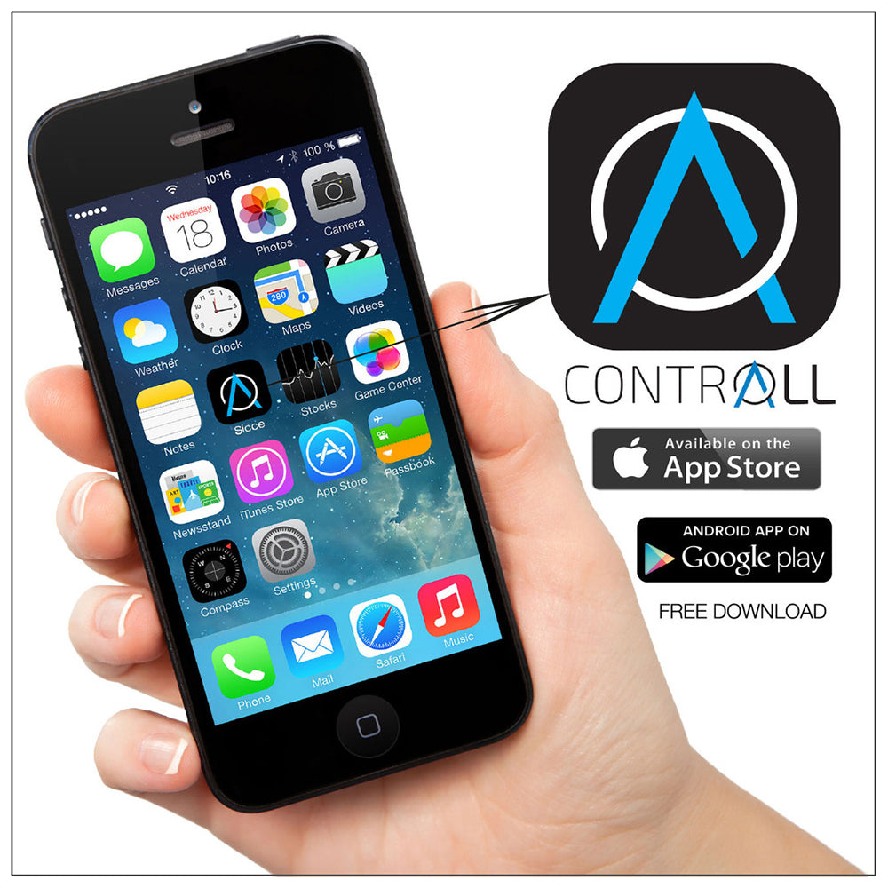 Syncra SDC 6.0 WiFi Controllable Pump (530-1450 GPH)