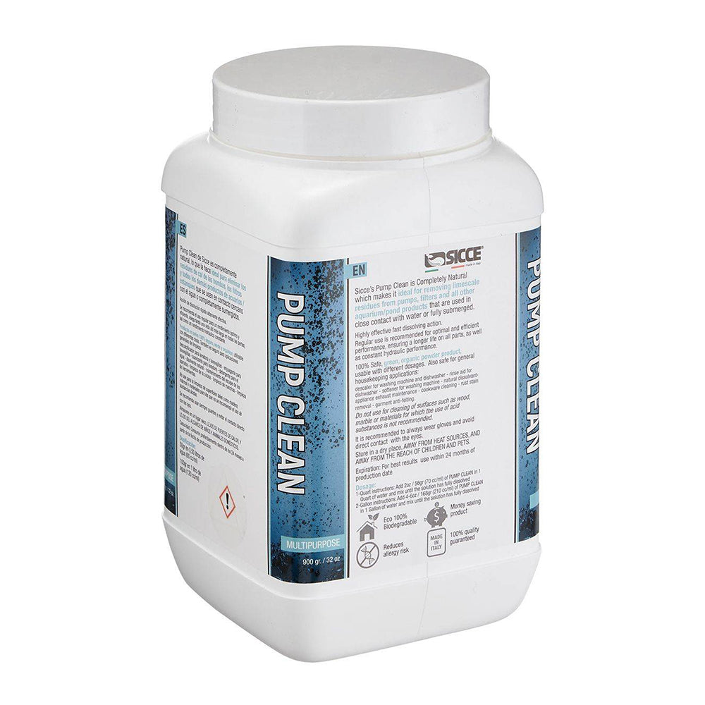 Pump Clean Aquarium Equipment Cleaner
