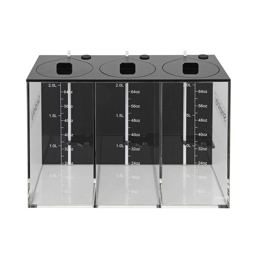 3 x 2L Dosing Container