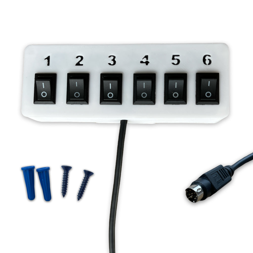 Mini-6 Switch Panel