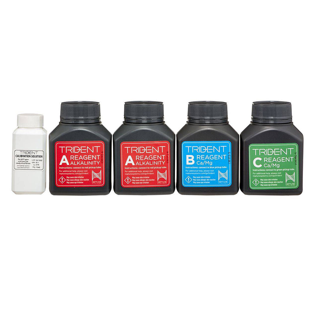 Trident - Marine Aquarium Water Analyzer