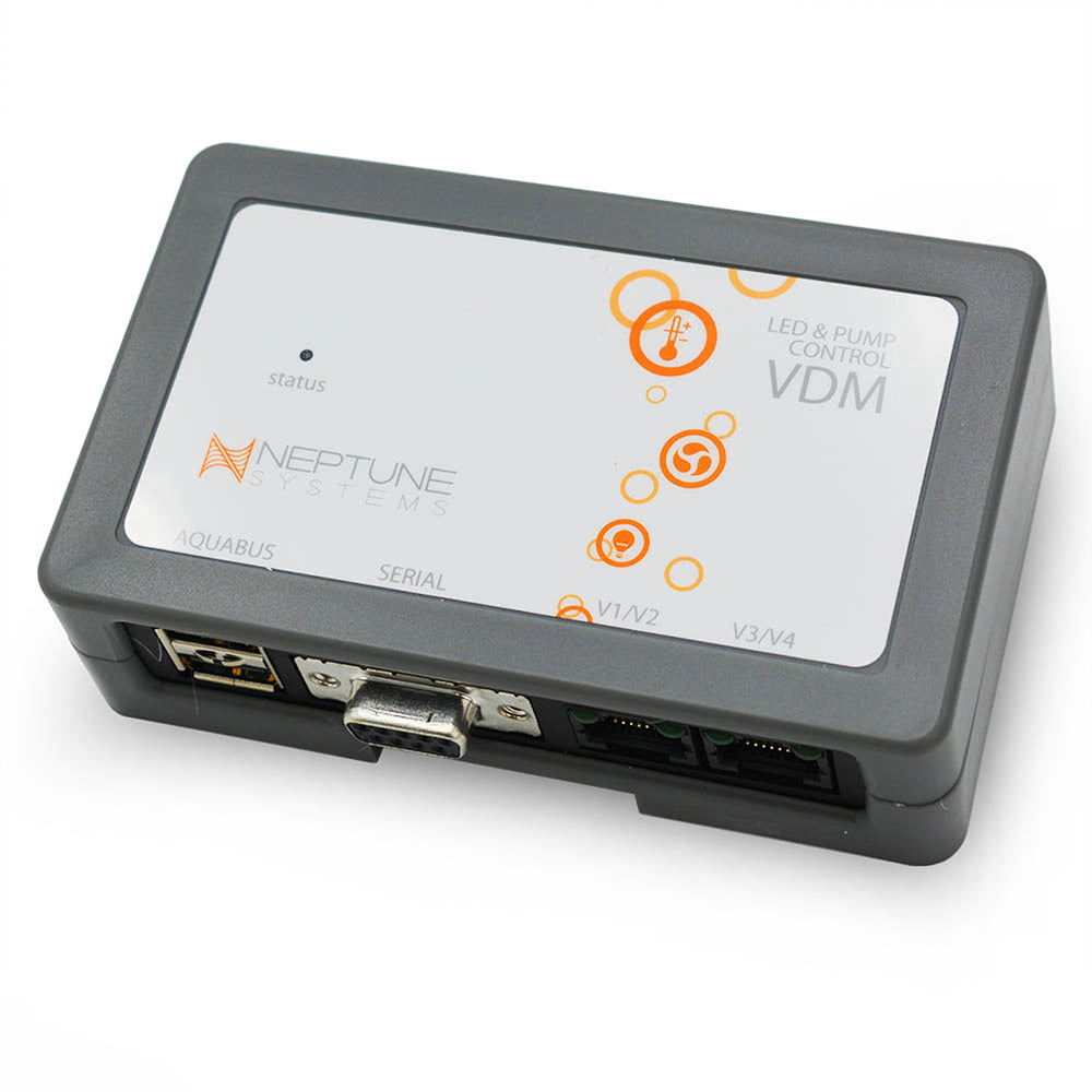 VDM Variable LED Dimming & Pump Control