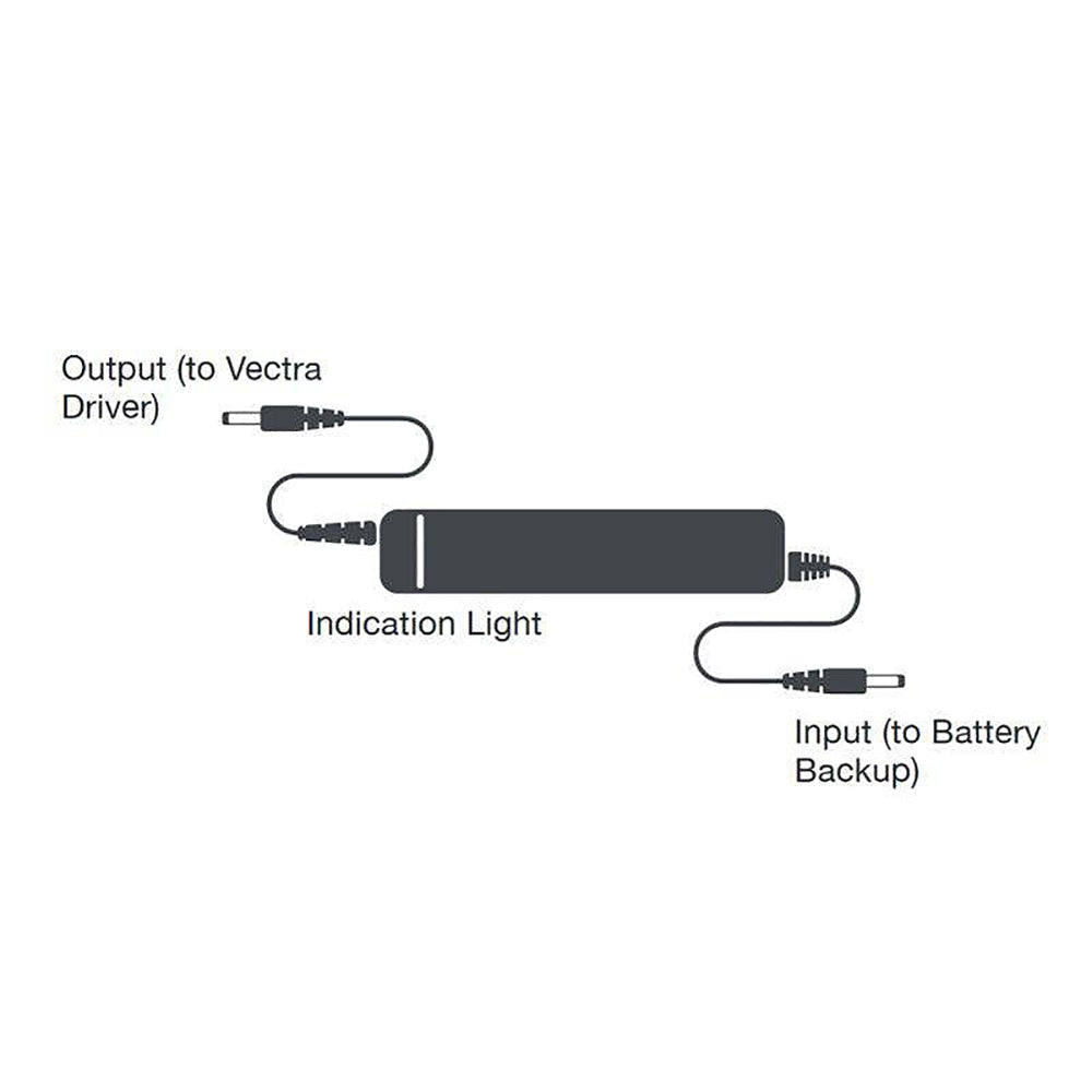 Vectra Battery Backup Booster