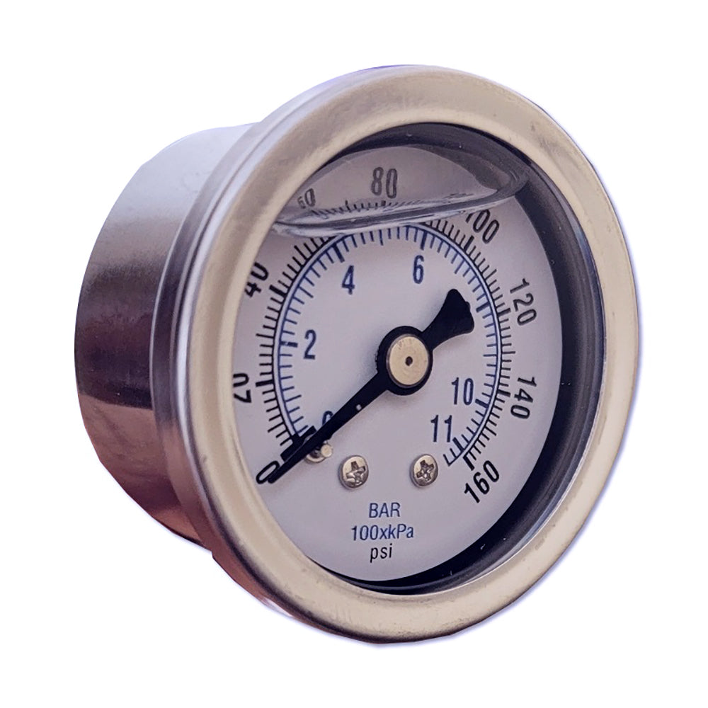 Liquid Filled Pressure Gauge