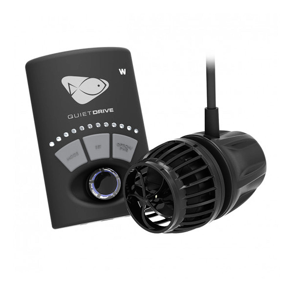 Vortech MP10QD QuietDrive Propeller Pump - Mobius Ready