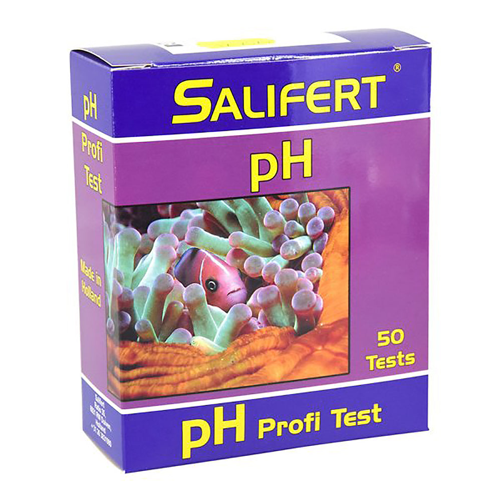 Salifert pH Aquarium Test Kit