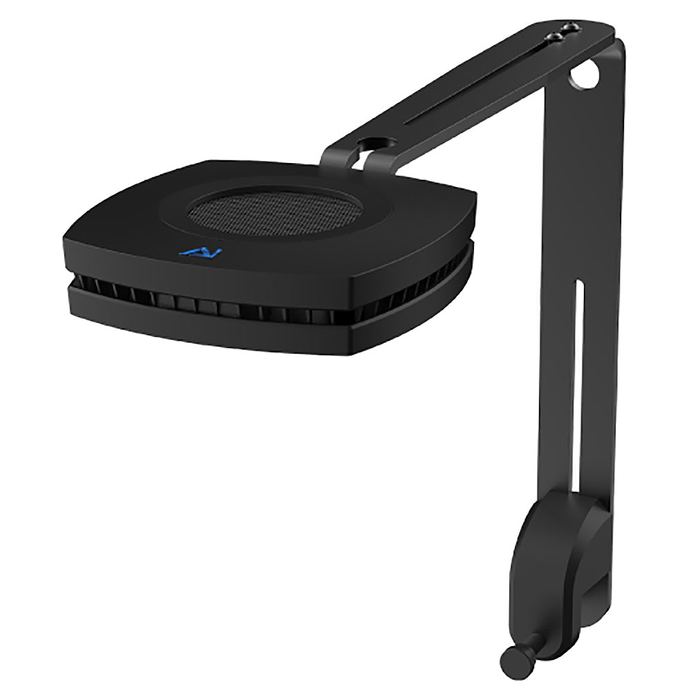 Prime 16 LED Fuge Light - Black Body