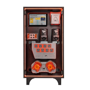 Controller Boards & Cabinets