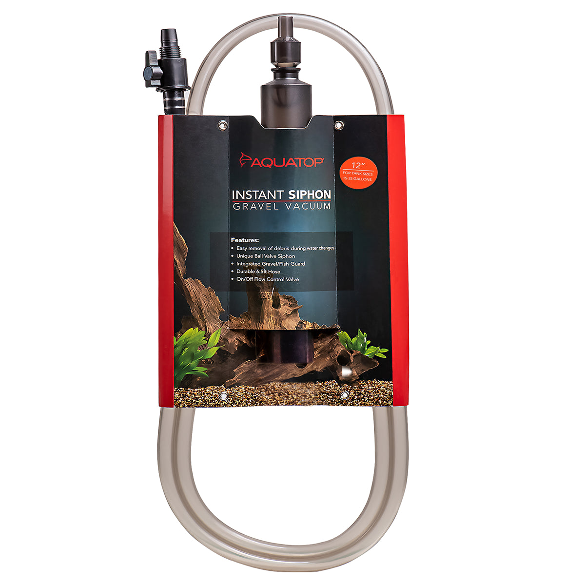 Gravel Vacuum Cleaner 12"