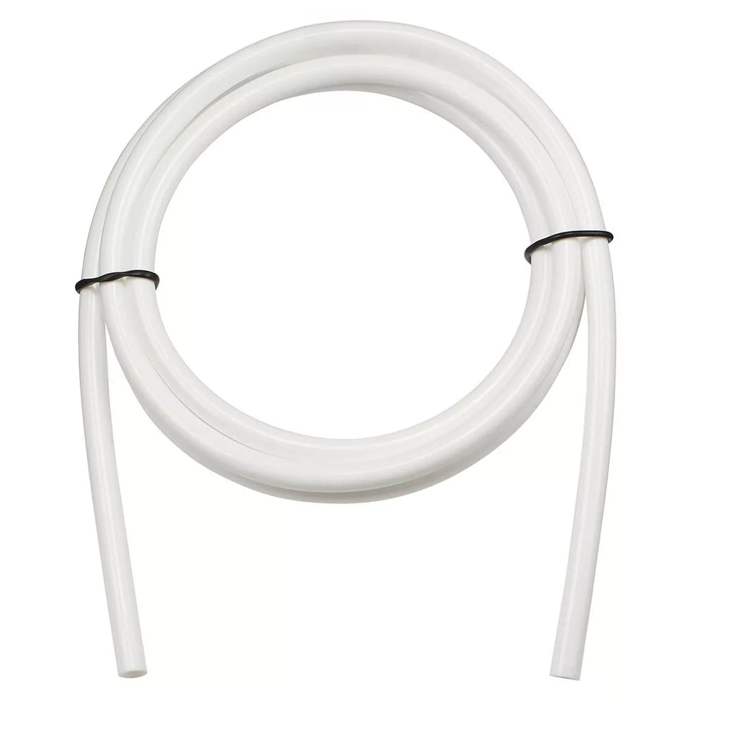 White 1/2" RO Tubing