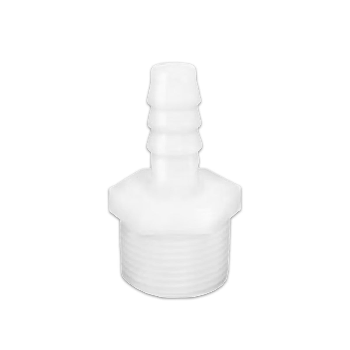 Male 1/2" NPT x 3/8" Barb