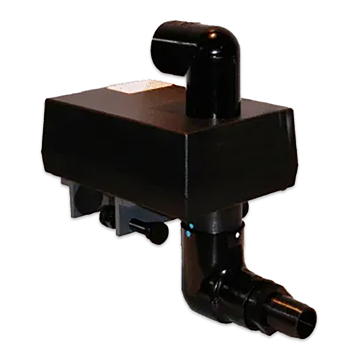 1" Sea Swirl - Standard Bracket