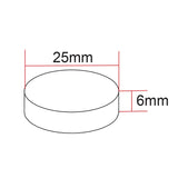 1" Biological Frag Discs - 25 Pack