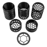 Spare Parts & Extensions for CaddyStack™ - Modular Filter Tower