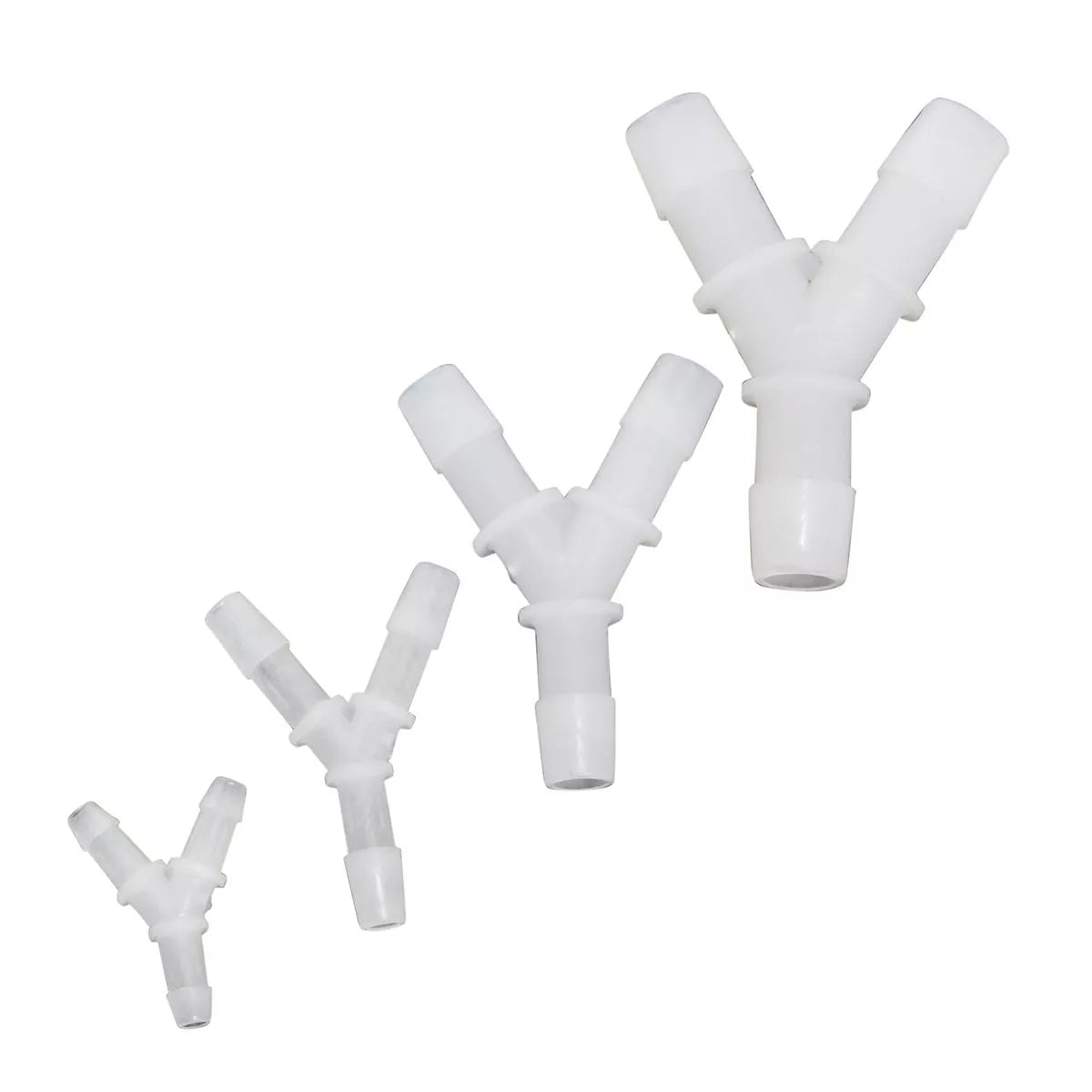 Ozone Resistant Y Barb