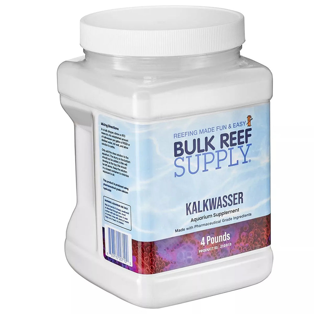 BRS Bulk Pharma Kalkwasser (Calcium Hydroxide)