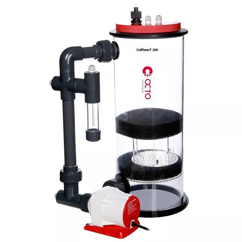 VarioS CR220 9" DC Calcium Reactor