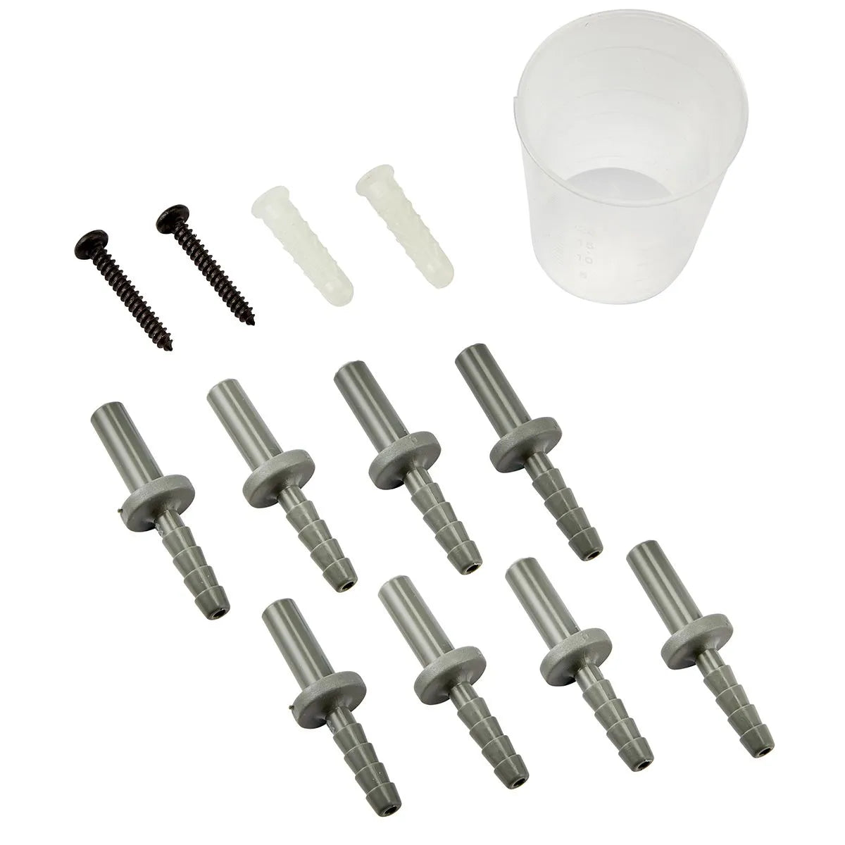 Versa Dosing Pump 4 Pack with Base Station