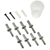 Versa Dosing Pump 4 Pack with Base Station