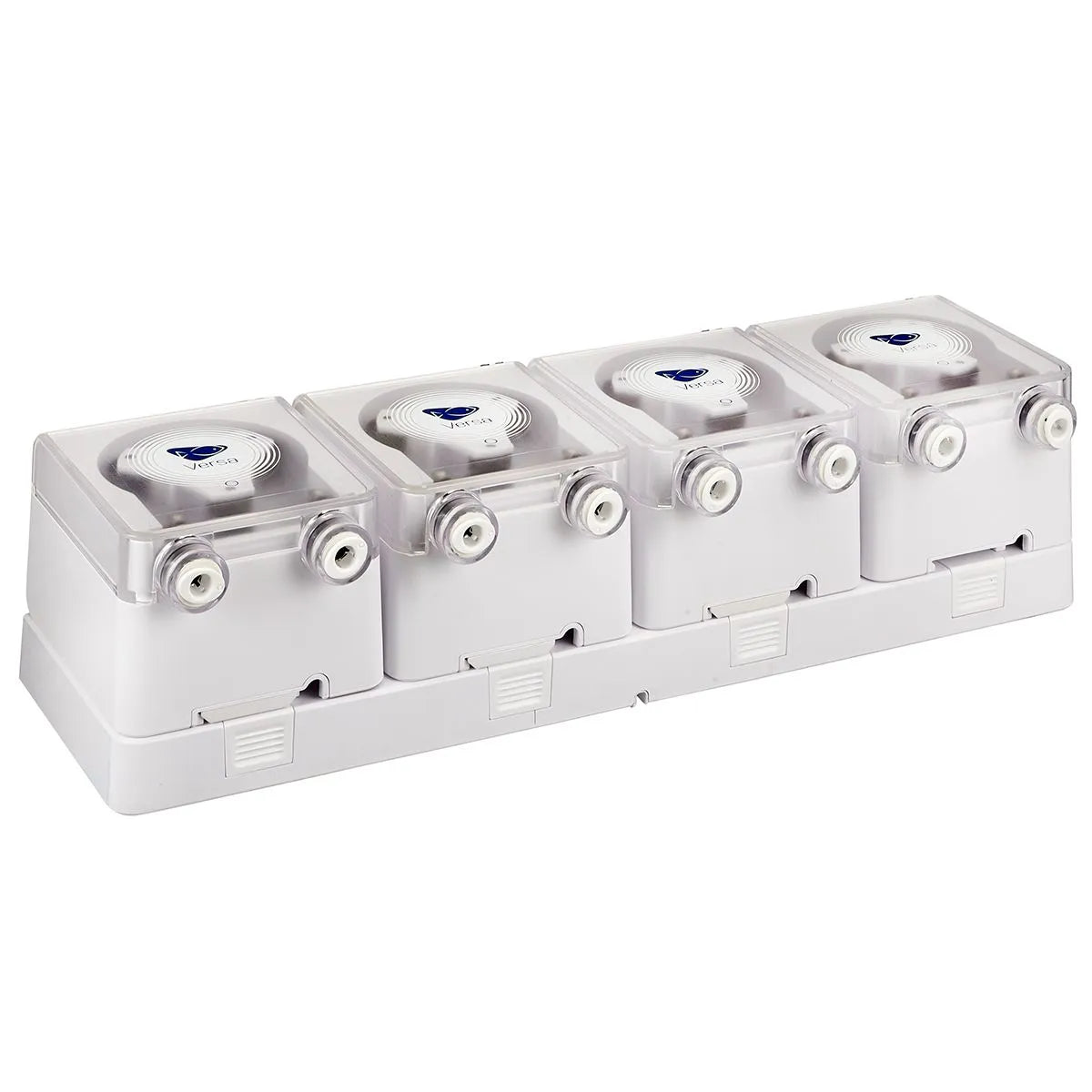Versa Dosing Pump 4 Pack with Base Station