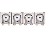 Versa Dosing Pump 4 Pack with Base Station