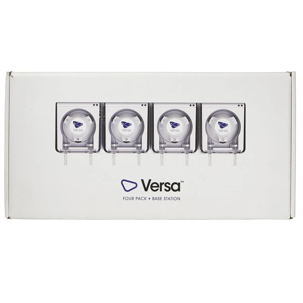 Versa Dosing Pump 4 Pack with Base Station