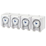 Versa Dosing Pump 4 Pack with Base Station