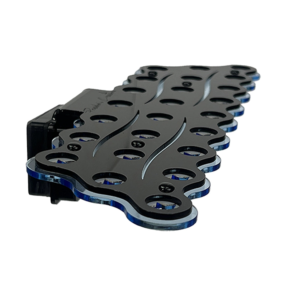 24 Plug Magnetic Lock In Frag Rack