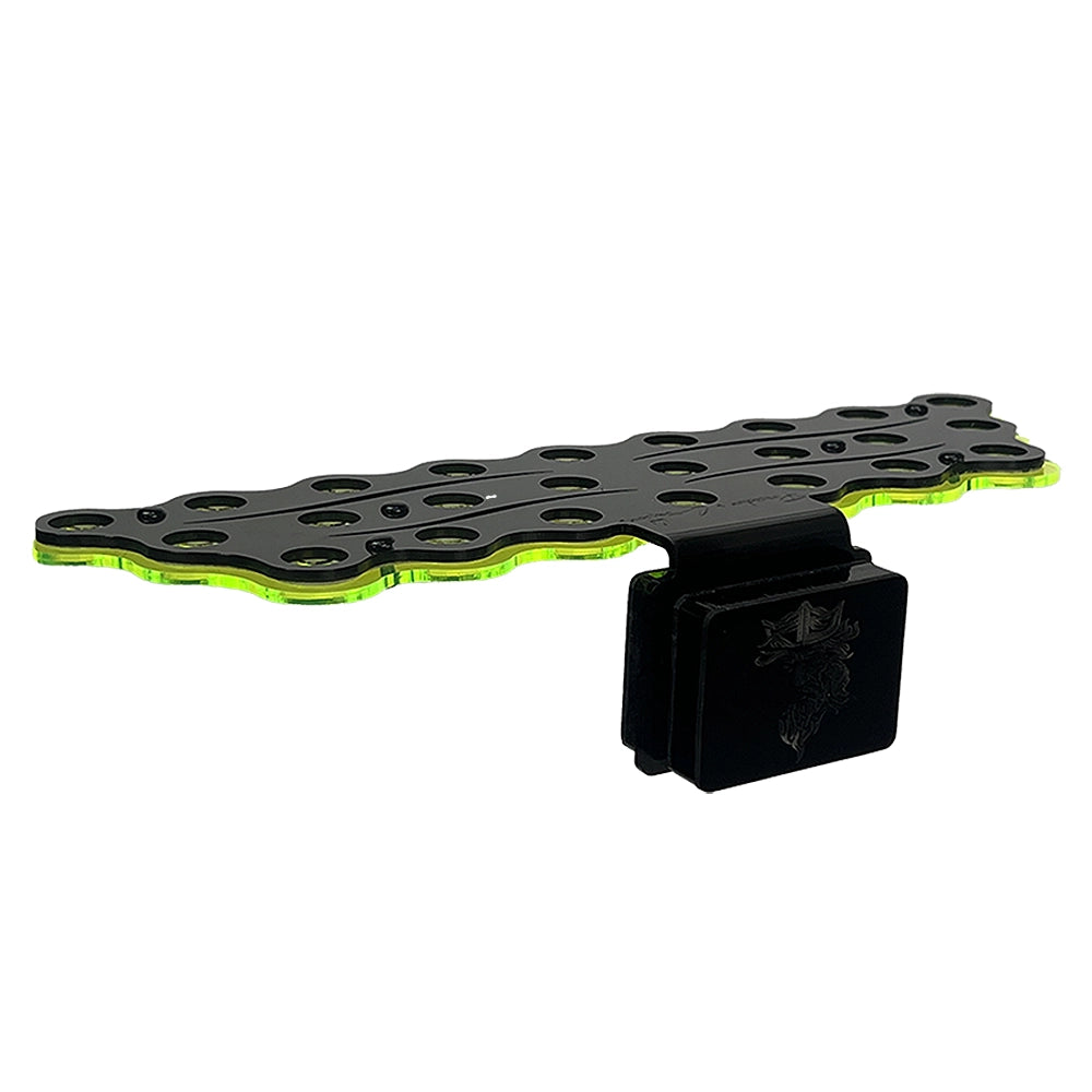24 Plug Magnetic Lock In Frag Rack