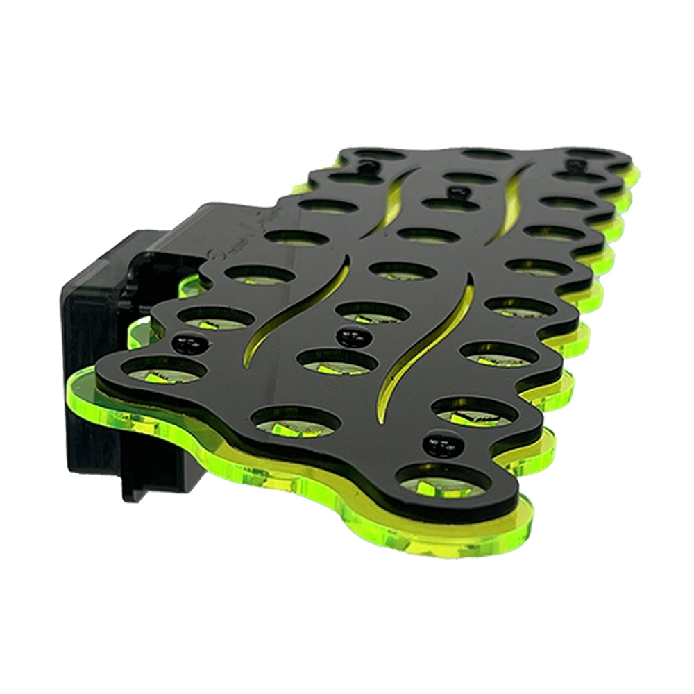 24 Plug Magnetic Lock In Frag Rack